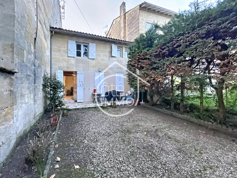 Lejlighed i Castillon-la-Bataille, Gironde - foto 1