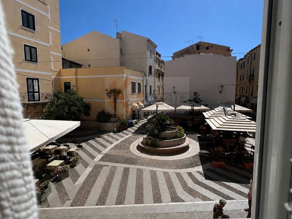 Lejlighed i Alghero, Sassari - foto 1