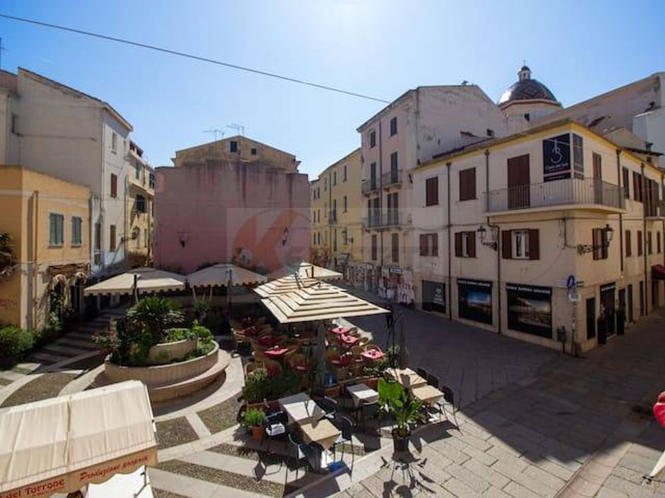 Lejlighed i Alghero, Sassari - foto 2