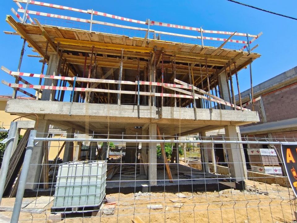 Villa i Fernao Ferro, Setubal - foto 1
