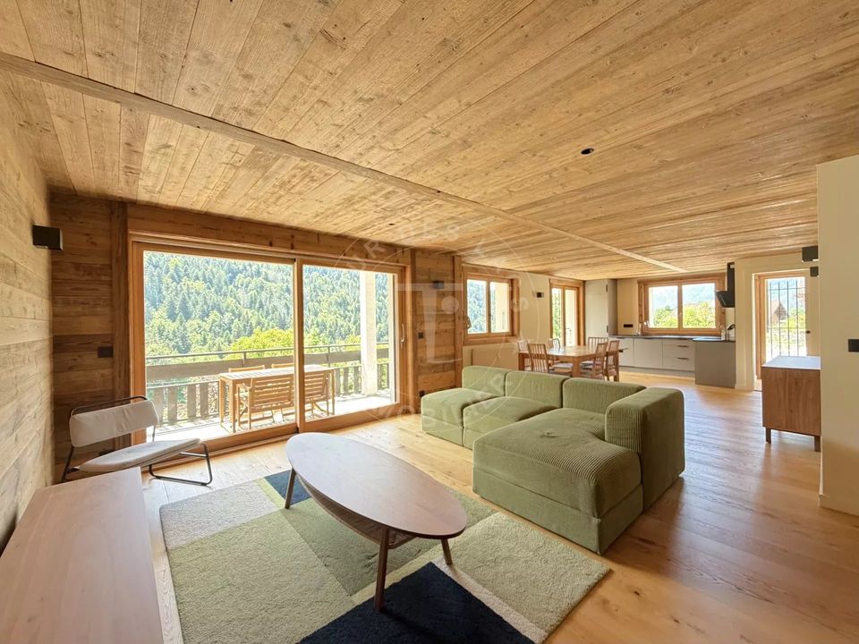 Lejlighed i Saint-Jean-de-Sixt, Haute-Savoie - foto 2