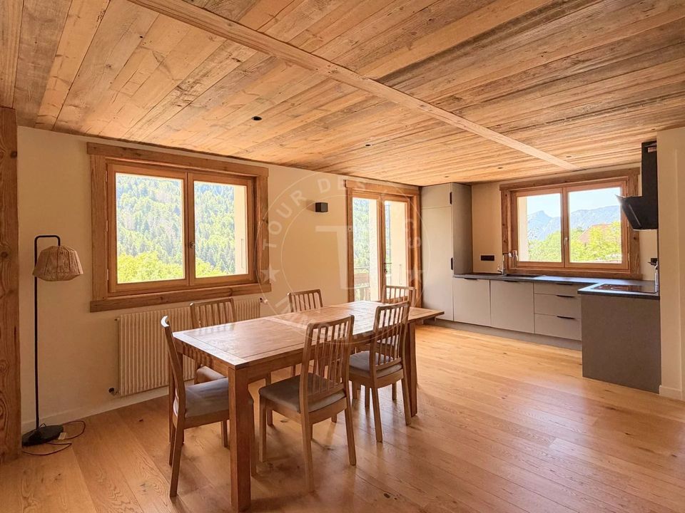 Lejlighed i Saint-Jean-de-Sixt, Haute-Savoie - foto 3