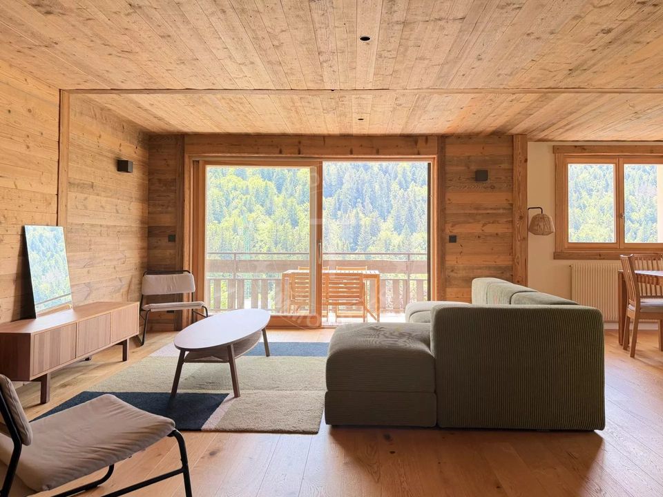 Lejlighed i Saint-Jean-de-Sixt, Haute-Savoie - foto 4
