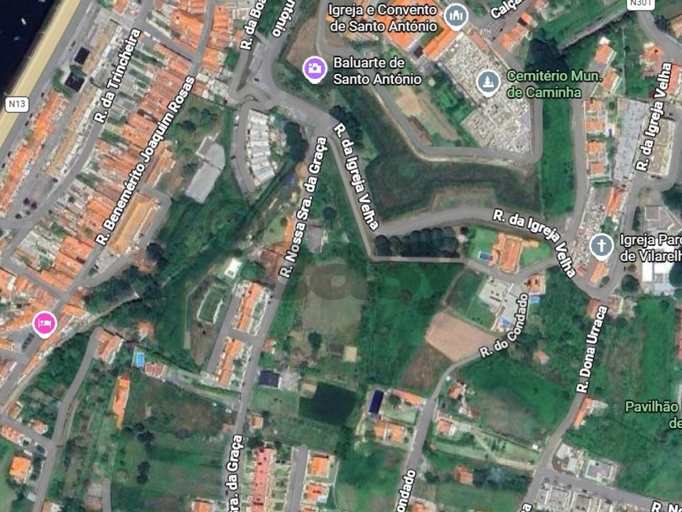 Helårsgrund i Caminha, Viana do Castelo - foto 3