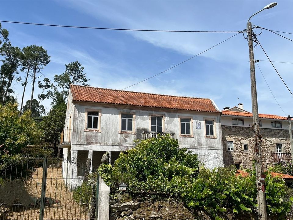 Villa i Caminha, Viana do Castelo - foto 1