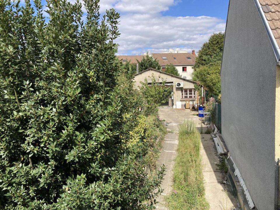 Lejlighed i Montreuil, Seine-Saint-Denis - foto 1