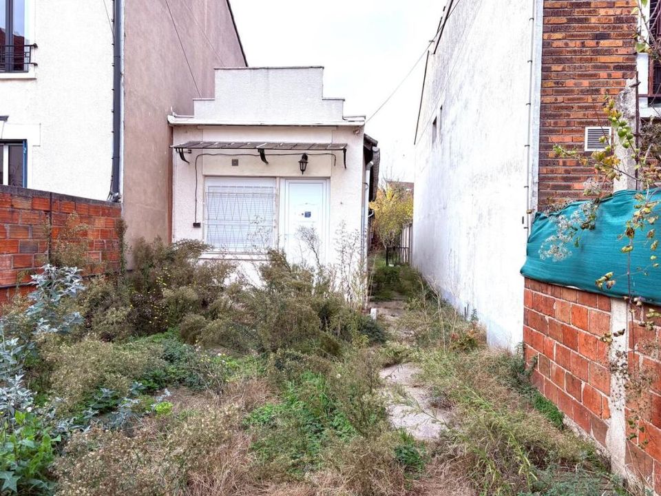 Villa a Montreuil, Seine-Saint-Denis - foto 3