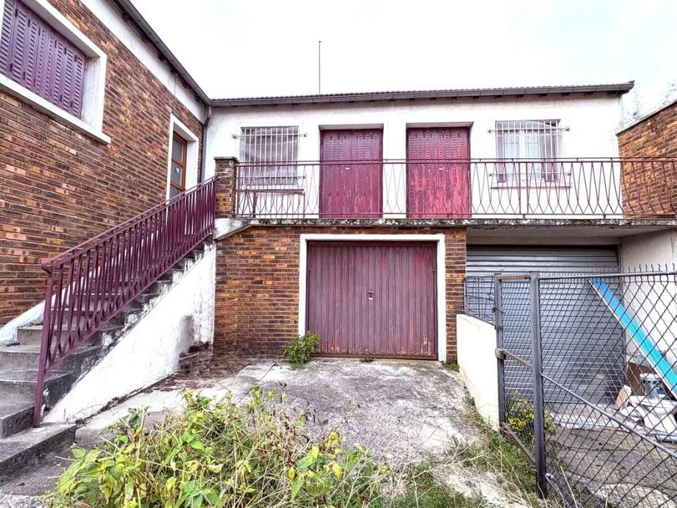 Villa i Montreuil, Seine-Saint-Denis - foto 1