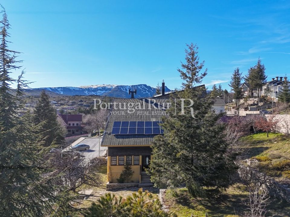 Villa i Covilha, Castelo Branco - foto 1
