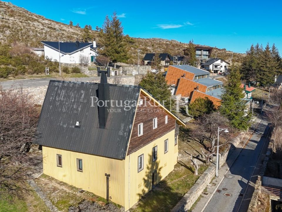 Villa i Covilha, Castelo Branco - foto 2