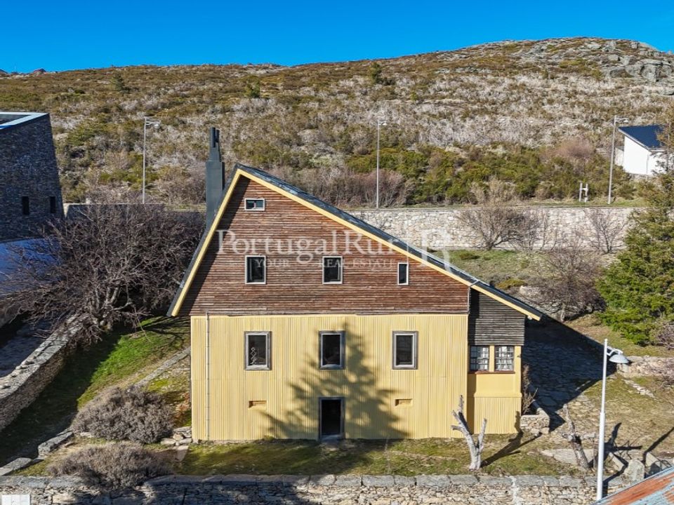 Villa i Covilha, Castelo Branco - foto 3