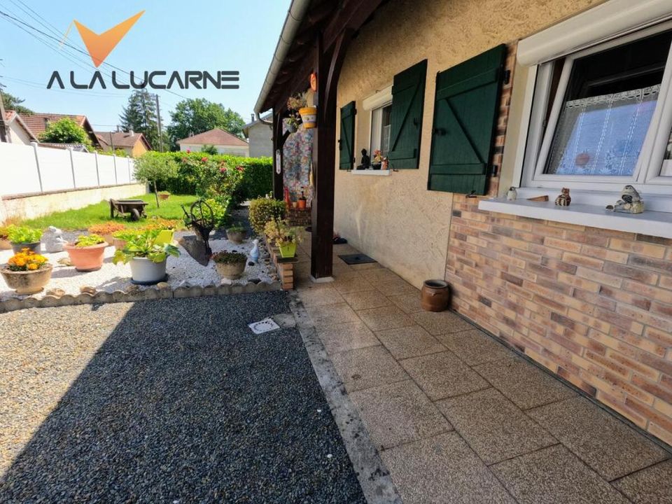 Villa i Terrasson-Lavilledieu, Dordogne - foto 1