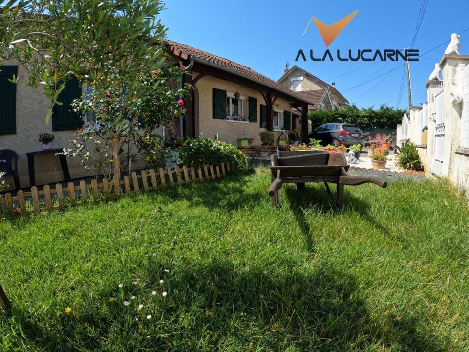 Villa i Terrasson-Lavilledieu, Dordogne - foto 2
