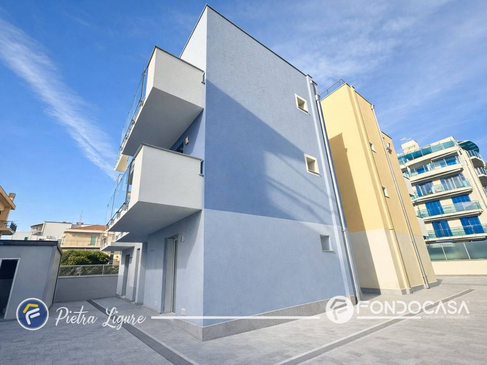 Lejlighed i Pietra Ligure, Savona - foto 3