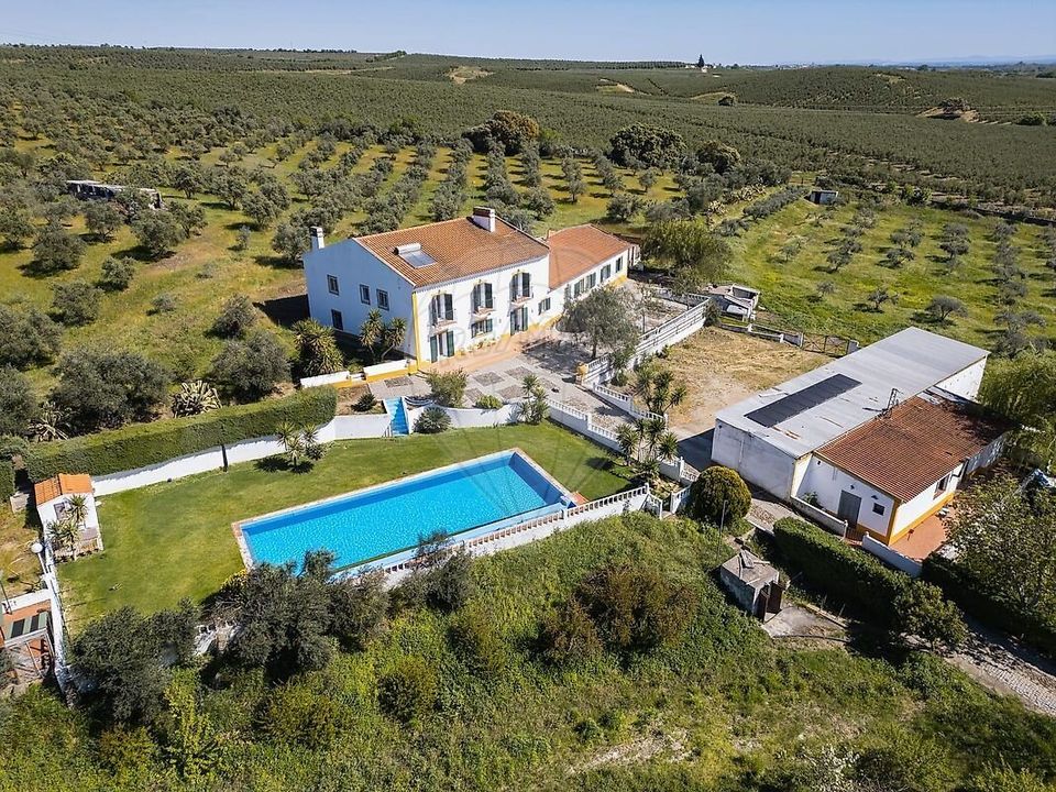 Villa i Campo Maior, Portalegre - bilde 1