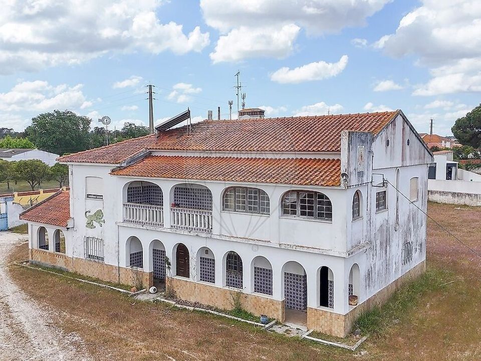 Farm i Pontevel, Santarem - foto 1