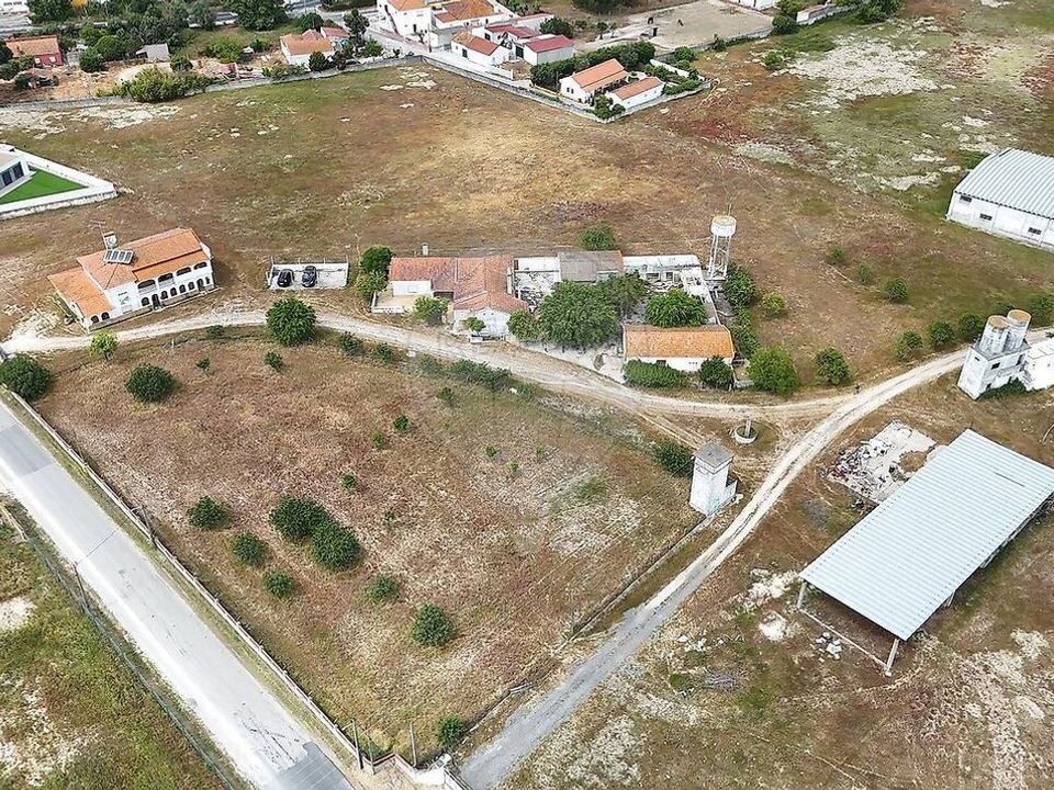 Farm i Pontevel, Santarem - foto 2