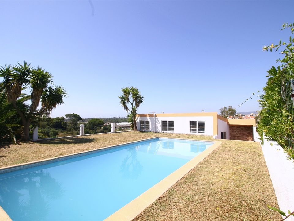 Villa i Setubal, Setubal - foto 1