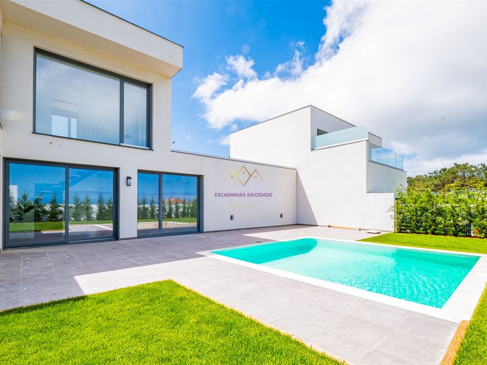 Villa i Torres Vedras, Lisbon - foto 1