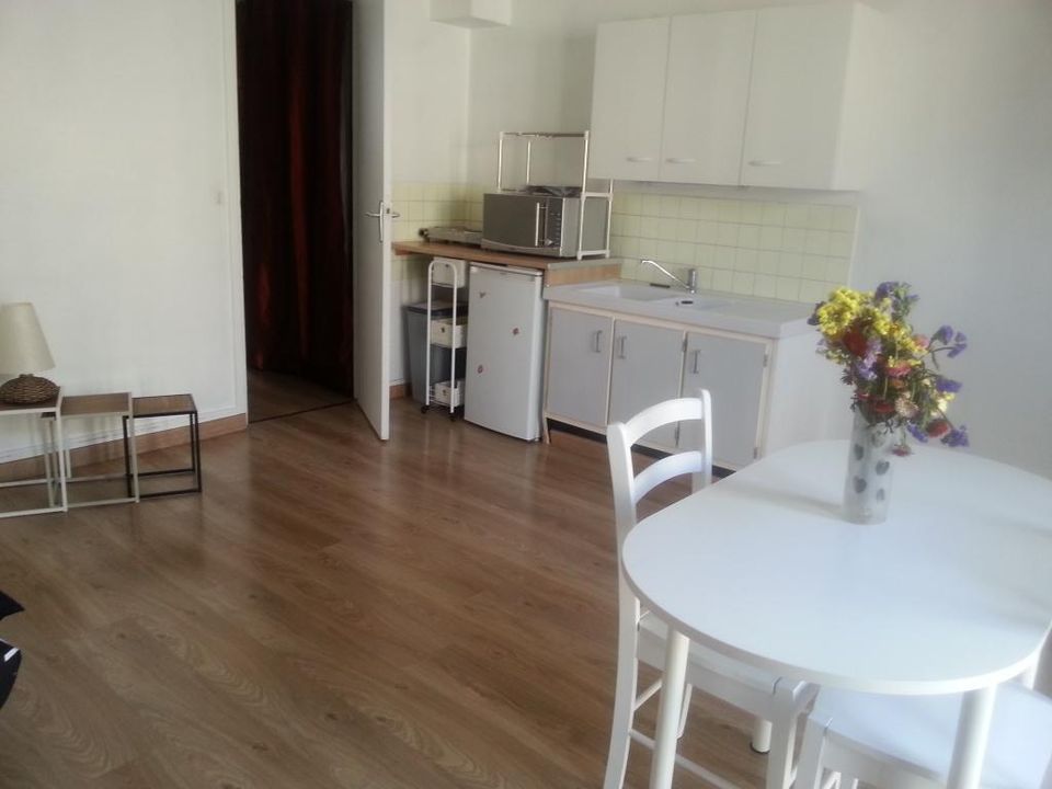 Studio i Rouen, Seine-Maritime - foto 1