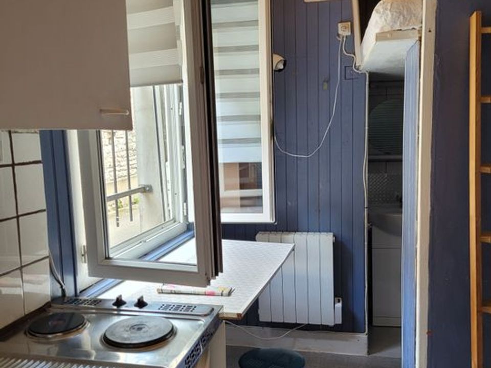 Studio i Besancon, Doubs - bilde 1