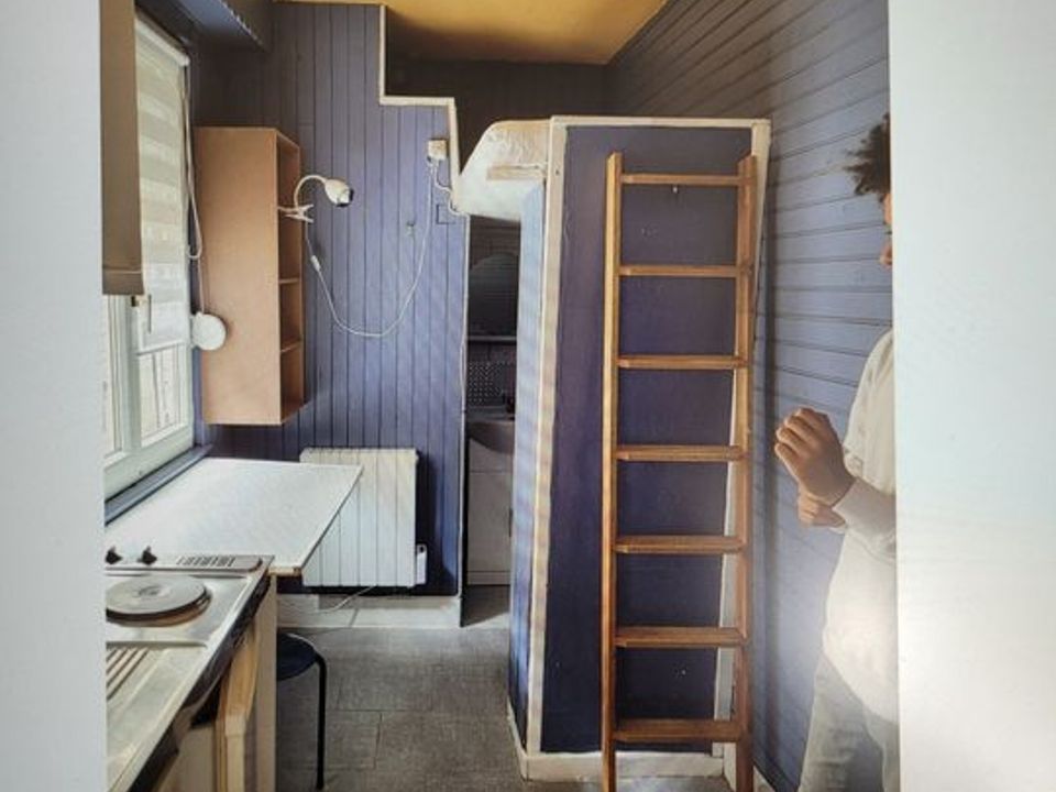 Studio i Besancon, Doubs - bilde 2