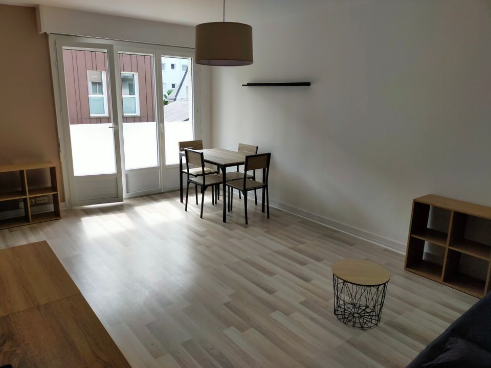 Studio i Lorient, Morbihan - foto 1