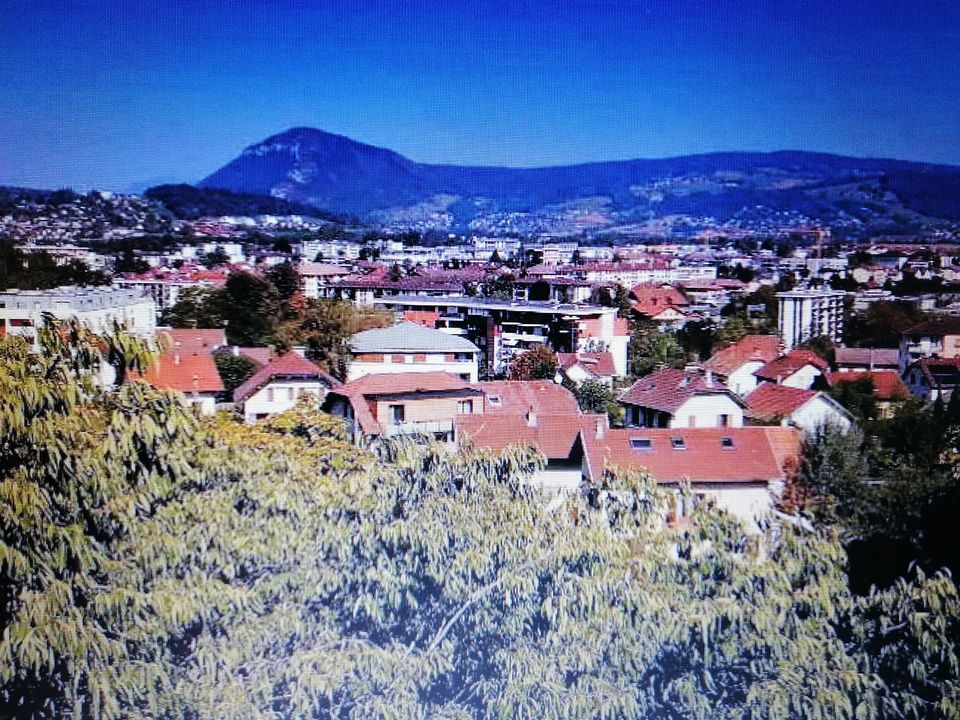 Studio i Annecy, Haute-Savoie - bilde 1