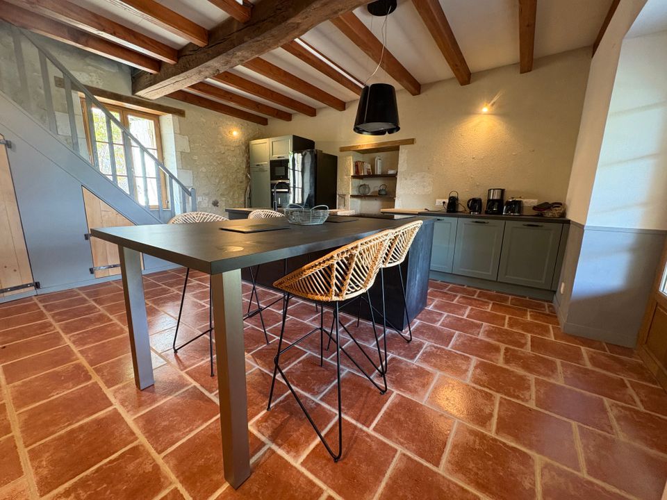 Villa i Festalemps, Dordogne - foto 2