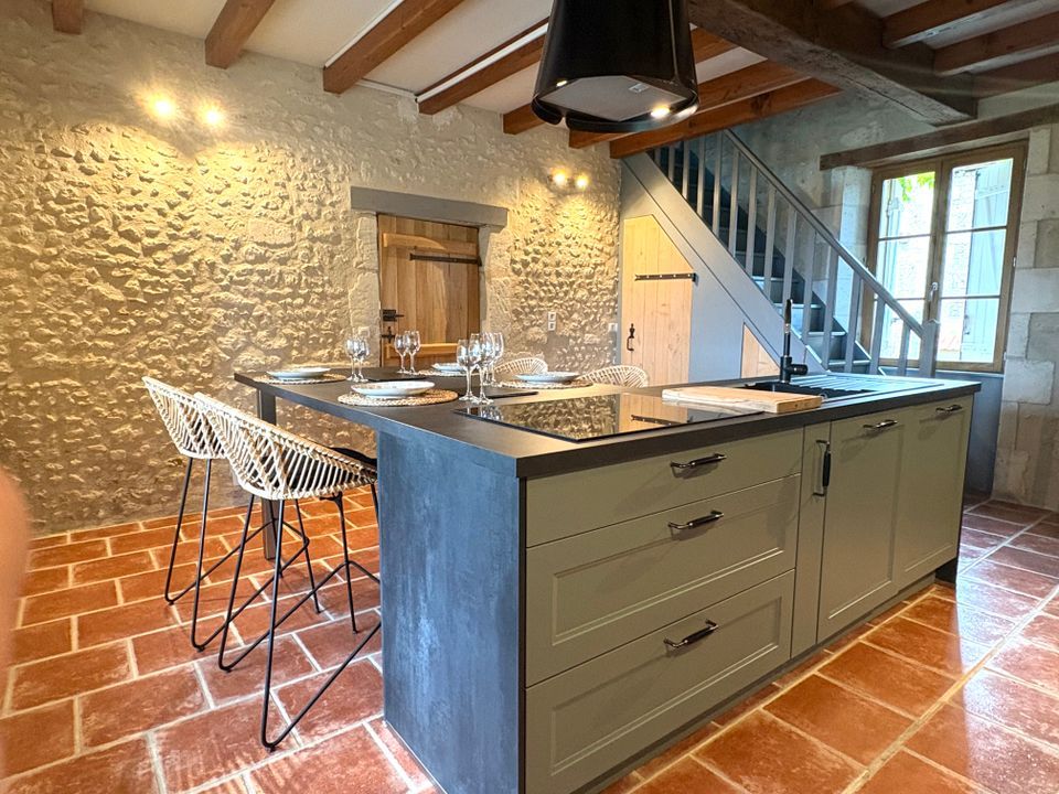 Villa i Festalemps, Dordogne - foto 5