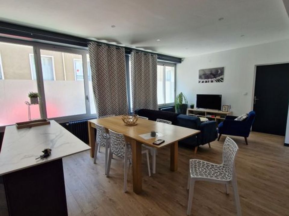 Apartament a Poitiers, Vienne - foto 2