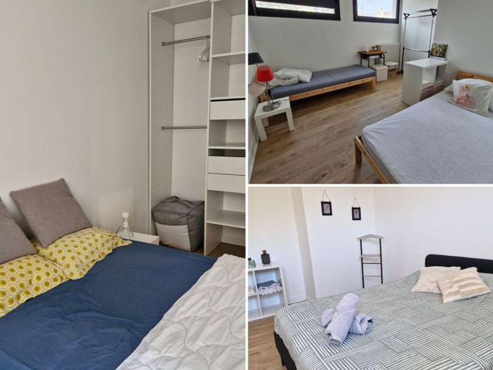 Apartament a Poitiers, Vienne - foto 4