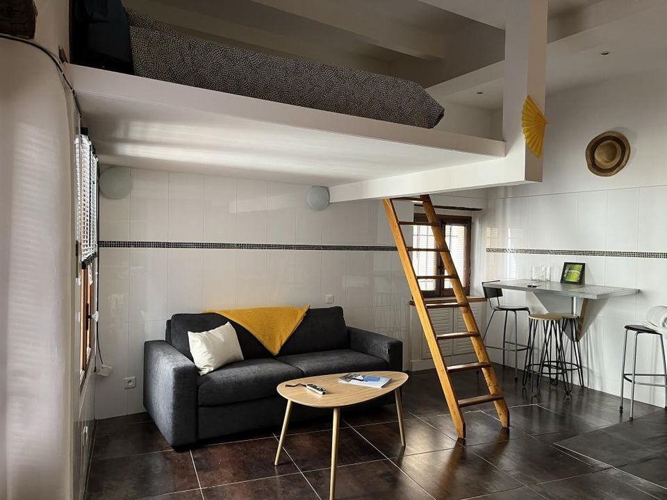 Estudio en La Ciotat, Bouches-du-Rhone - foto 1