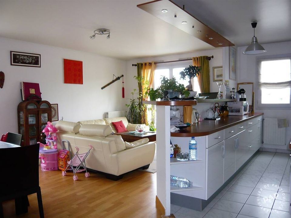 Lejlighed i Châtillon, Hauts-de-Seine - foto 1