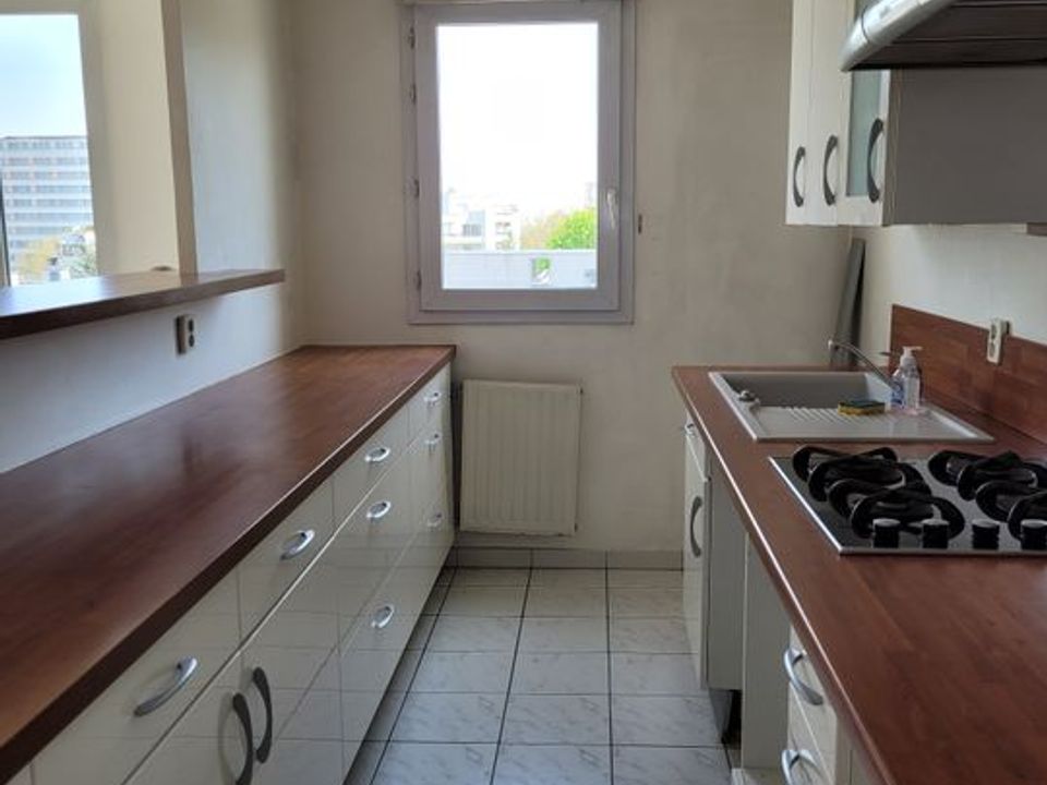 Lejlighed i Châtillon, Hauts-de-Seine - foto 4