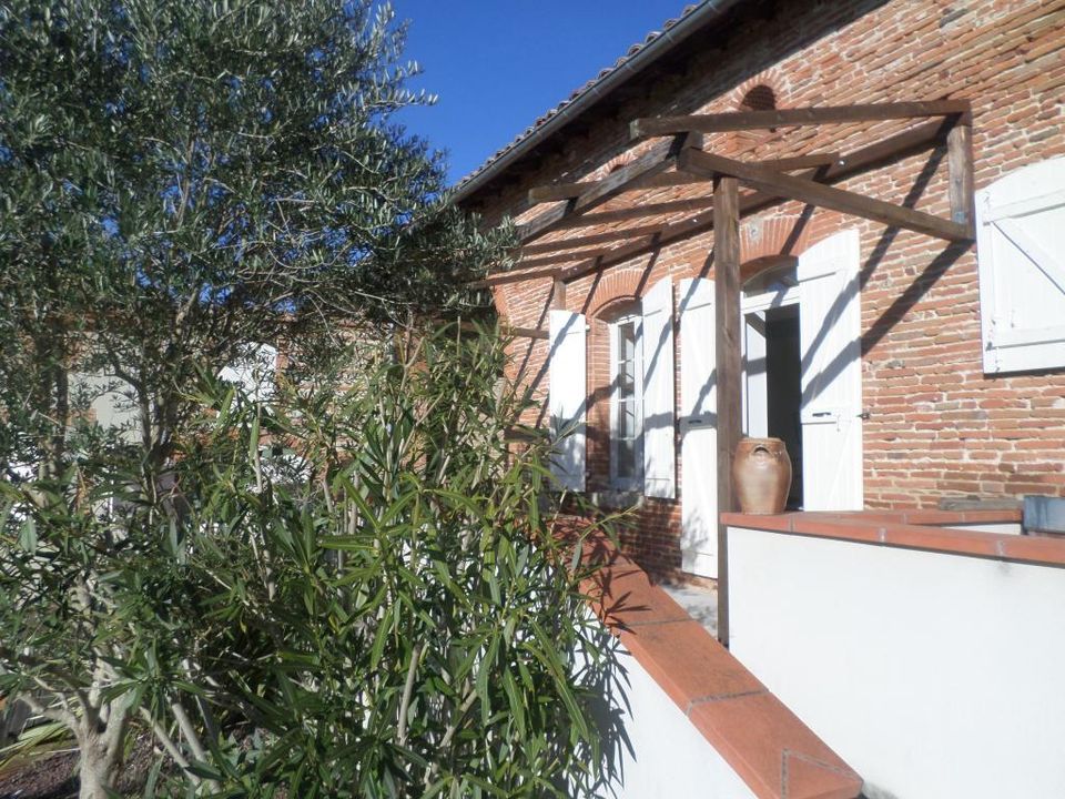 Lejlighed i Montrabé, Haute-Garonne - foto 1