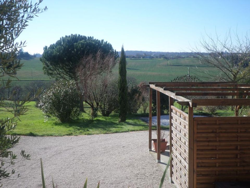Lejlighed i Montrabé, Haute-Garonne - foto 2