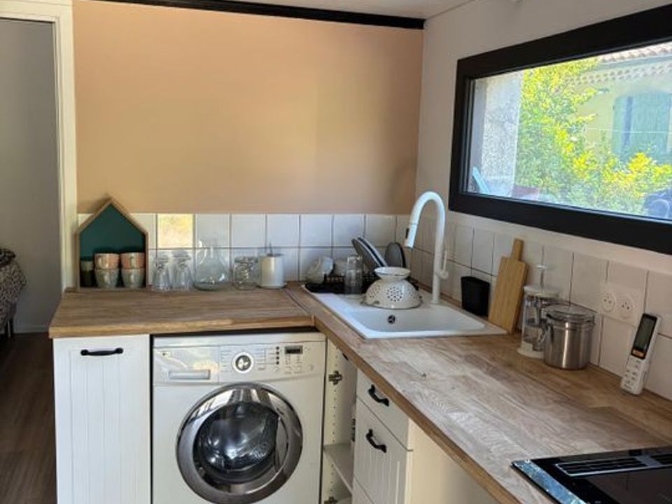 Studio i Greasque, Bouches-du-Rhone - foto 4