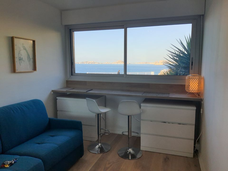Studio i Marseille, Bouches-du-Rhone - foto 1
