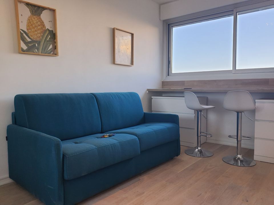 Studio i Marseille, Bouches-du-Rhone - foto 2