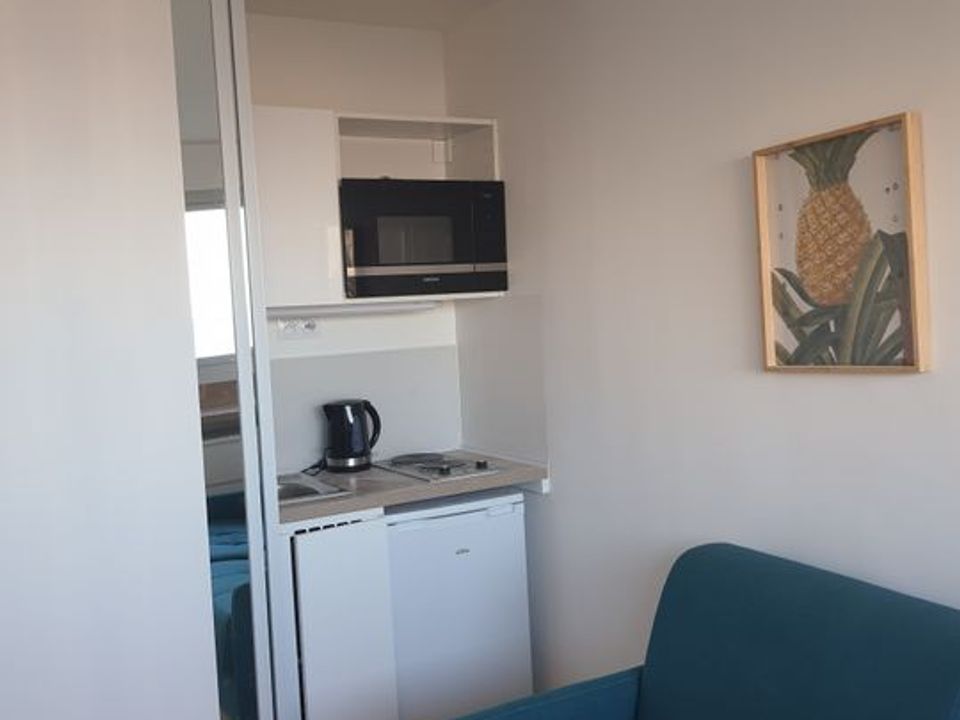 Studio i Marseille, Bouches-du-Rhone - foto 3
