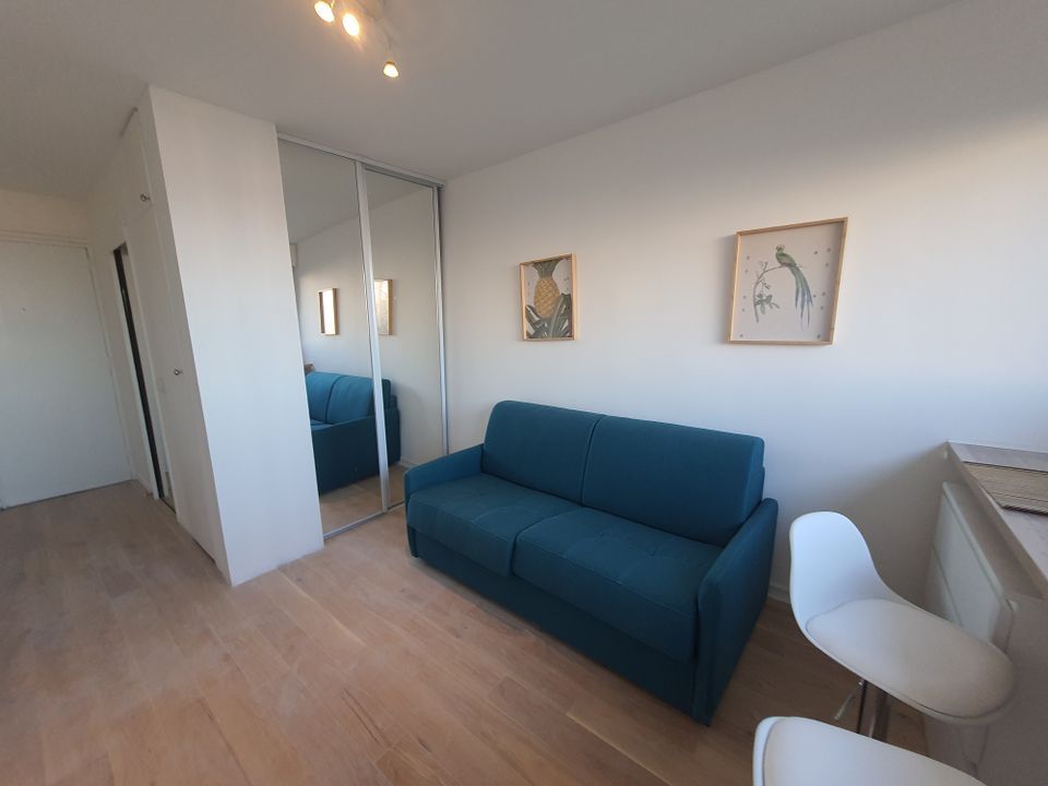 Studio i Marseille, Bouches-du-Rhone - foto 4