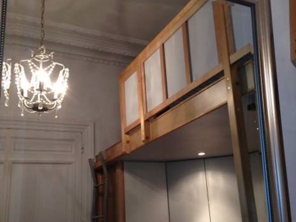 Studio i Nancy, Meurthe-et-Moselle - bilde 3