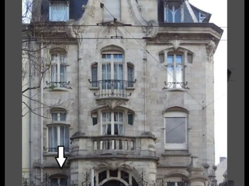 Studio i Nancy, Meurthe-et-Moselle - bilde 5