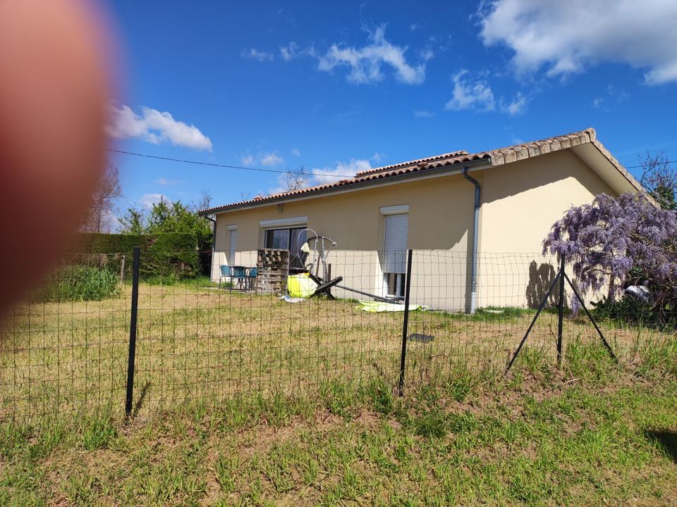 Villa i Abzac, Gironde - foto 2
