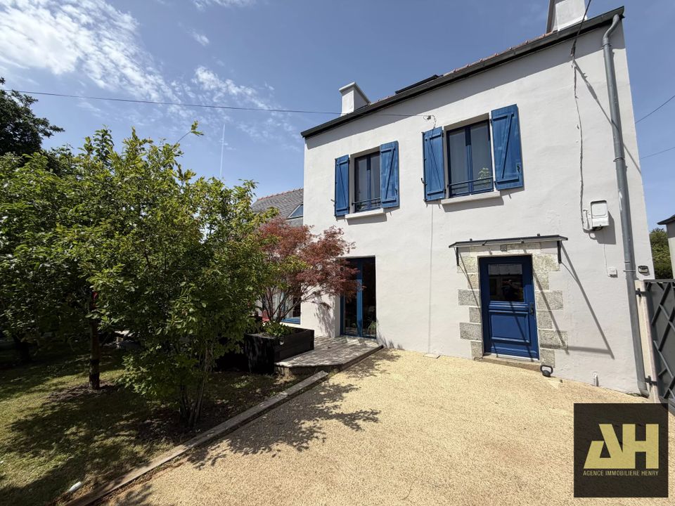 Haus in Le Relecq-Kerhuon, Finistere - Foto 1