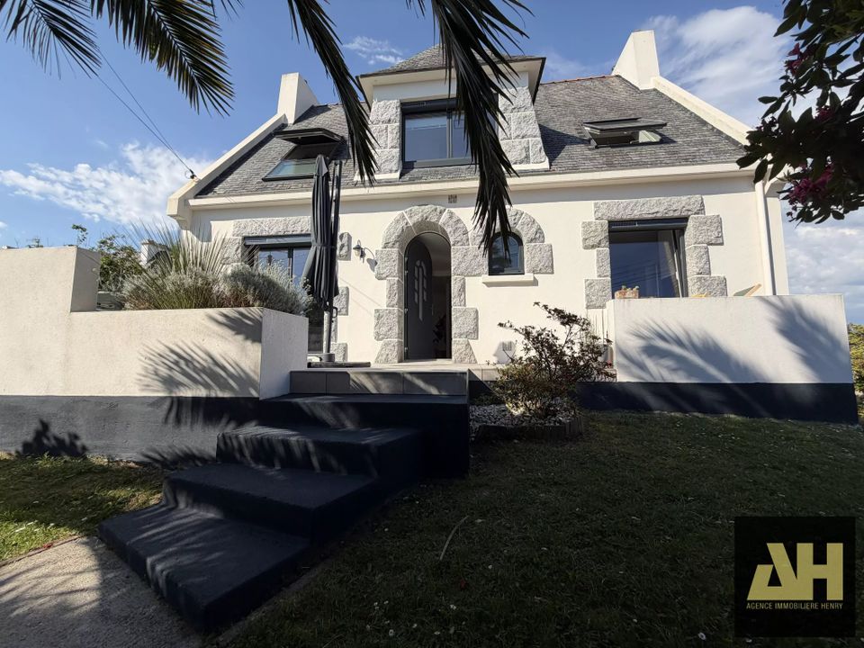 Haus in Le Relecq-Kerhuon, Finistere - Foto 1