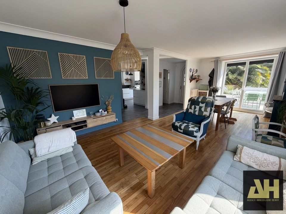 Haus in Le Relecq-Kerhuon, Finistere - Foto 2