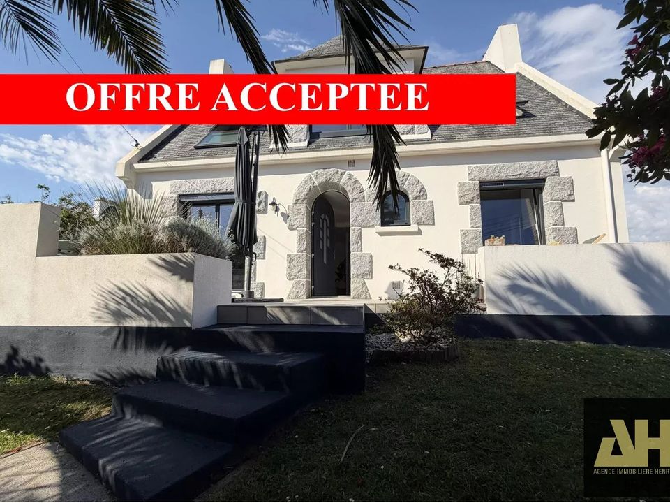 Villa em Le Relecq-Kerhuon, Finistere - foto 1