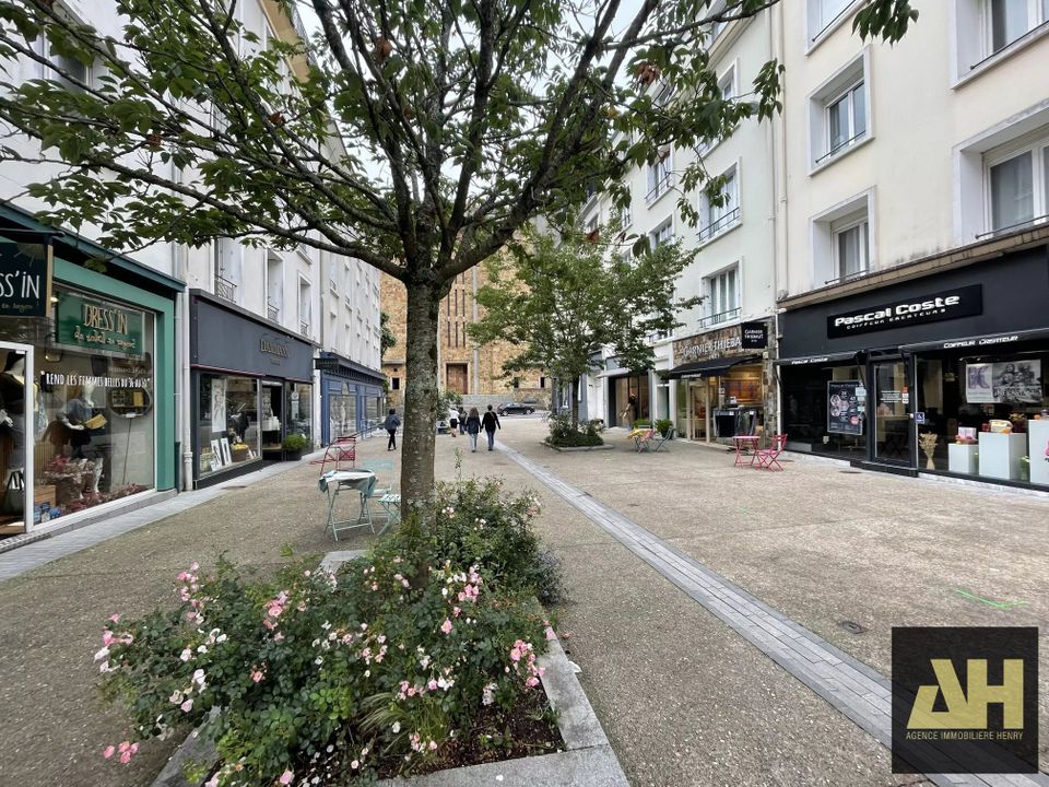 Lejlighed i Brest, Finistere - foto 1